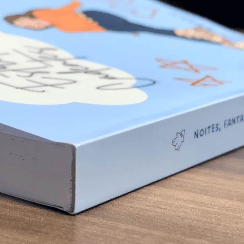 Livro paradidático infantil